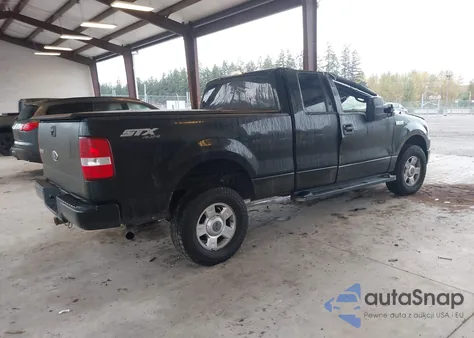 2004 Ford F-150 Stx/Xl/Xlt z USA, uszkodzony, nr VIN 1FTRX14W94NA38357